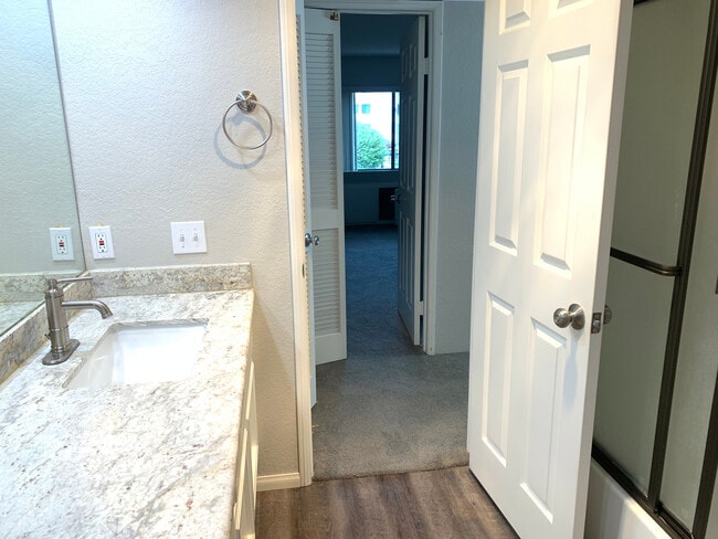 Bedroom #2 Bathroom - 5665 Friars Rd