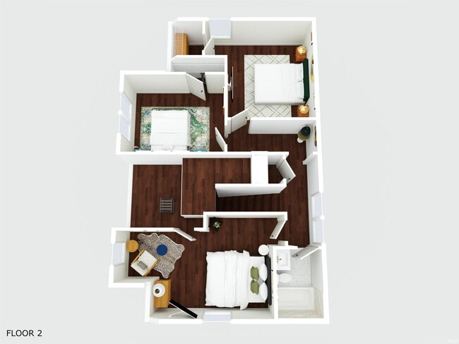 Building Photo - 1122 S Fess Ave