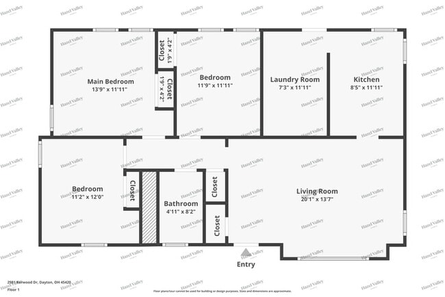 Building Photo - 2981 Kerwood Dr