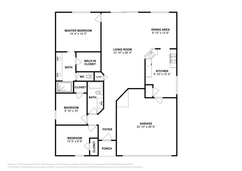 Building Photo - 1205 Tiger Wood Ct