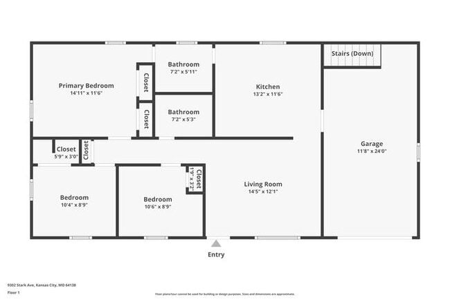 Building Photo - 9302 Stark Ave