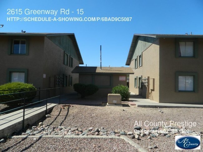 Building Photo - 2615 E Greenway Rd