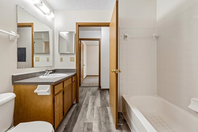 Floorplan - Providence Glen