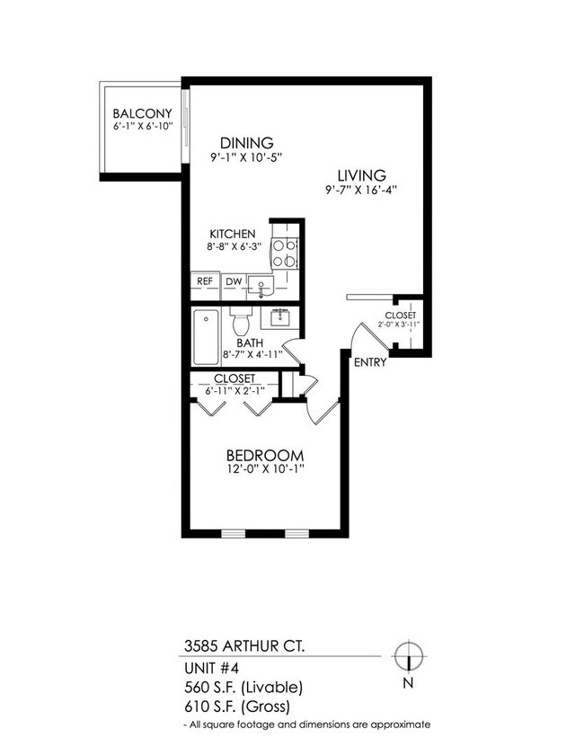 Building Photo - 3585 Arthur Ct