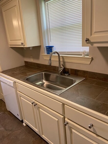 Kitchen (New Sink and Faucet) - 14835 Forest Grove Ave