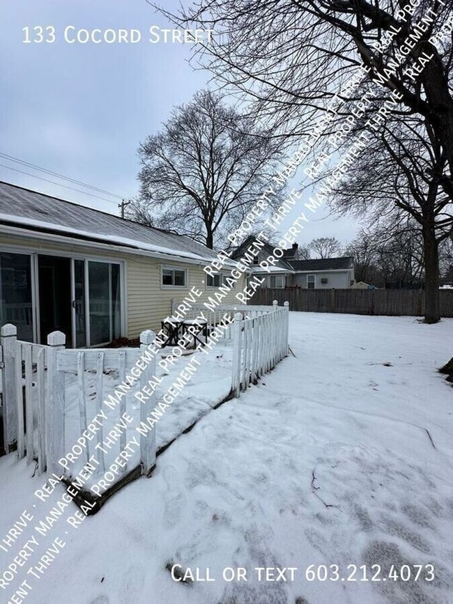 Building Photo - 133 Cocord Street-