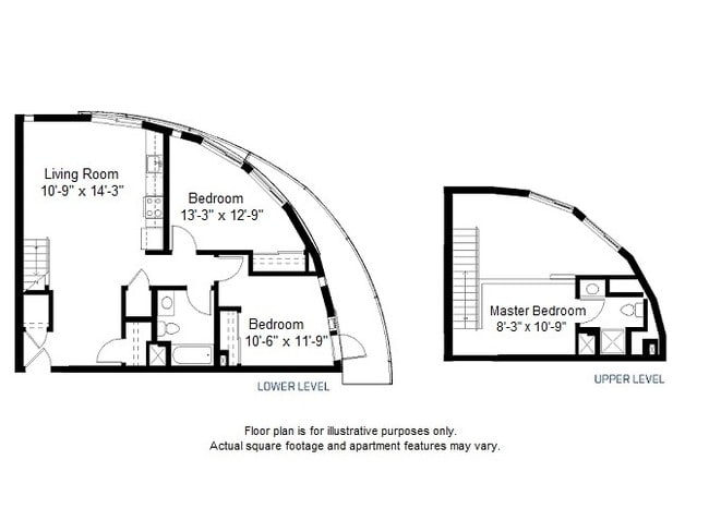 Floorplan - Windsor at Dogpatch
