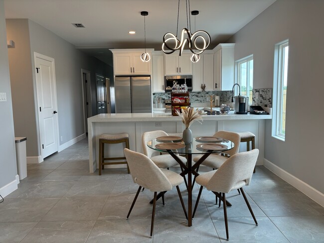 Kitchen – Modern Gourmet Space - 1205 Central Blvd