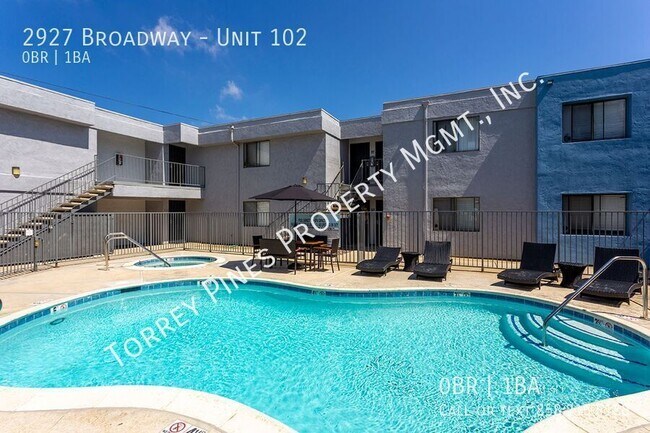 Primary Photo - 2927 Broadway-Unit 102