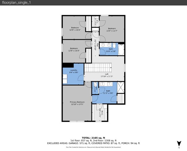Building Photo - $2,845.95 with $300 Off the first month's rent, 4 Beds - 2.5 Baths, Single Family Home in Aurora ...