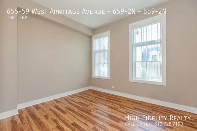 Building Photo - 655 W Armitage Ave