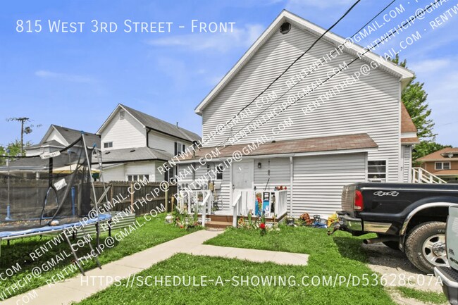 Building Photo - 815 W 3rd St