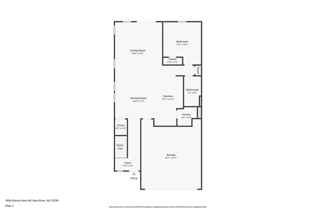 Building Photo - 1036 Cherry Stem Rd