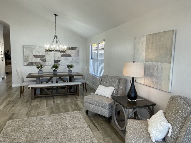 Living Room / Dining Room - 1882 W Springfield Way