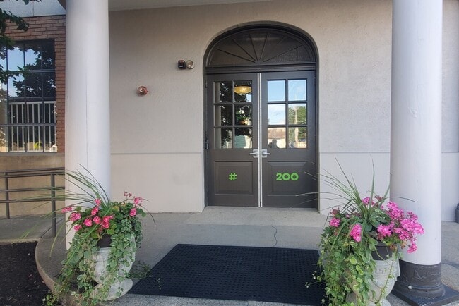 Main Entry