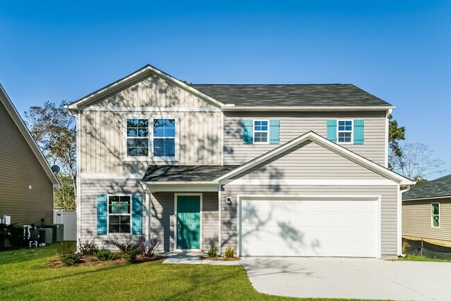 Primary Photo - 2179 Bayside St SW, Supply, NC