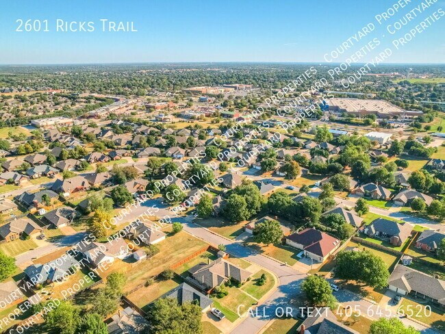 Building Photo - 2601 Ricks Trail