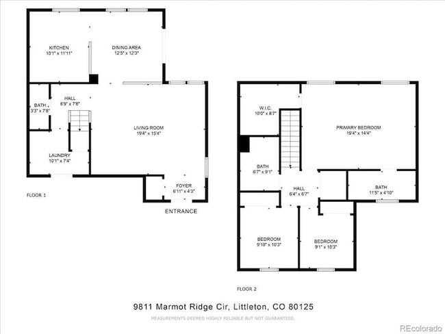 Building Photo - 9811 Marmot Ridge Cir