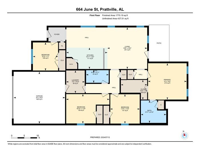 Building Photo - 664 June St