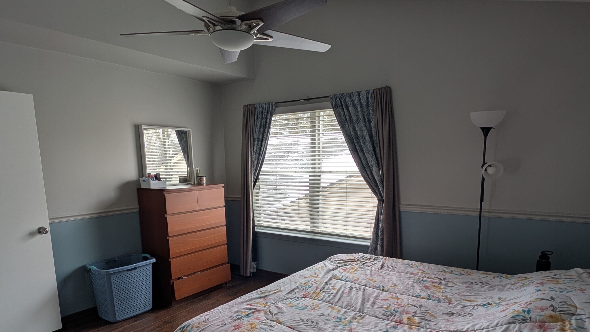 Master bedroom - 1617 Norton Creek Blvd