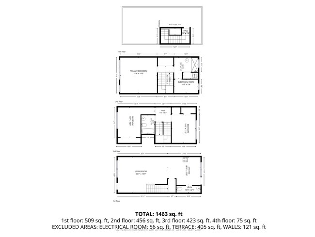 Building Photo - South Seattle Newer Townhome - Great location and floorplan