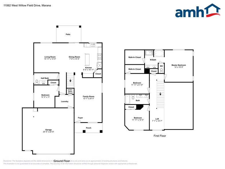 Building Photo - 11062 W Willow Field Dr