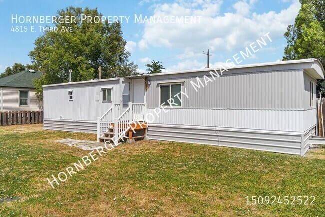 Building Photo - 4815 E. Third Ave-