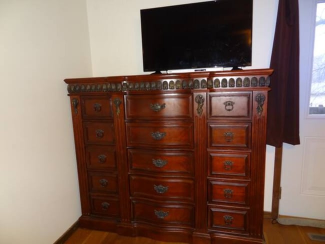 Master Bedroom - 946 14th Ave SW