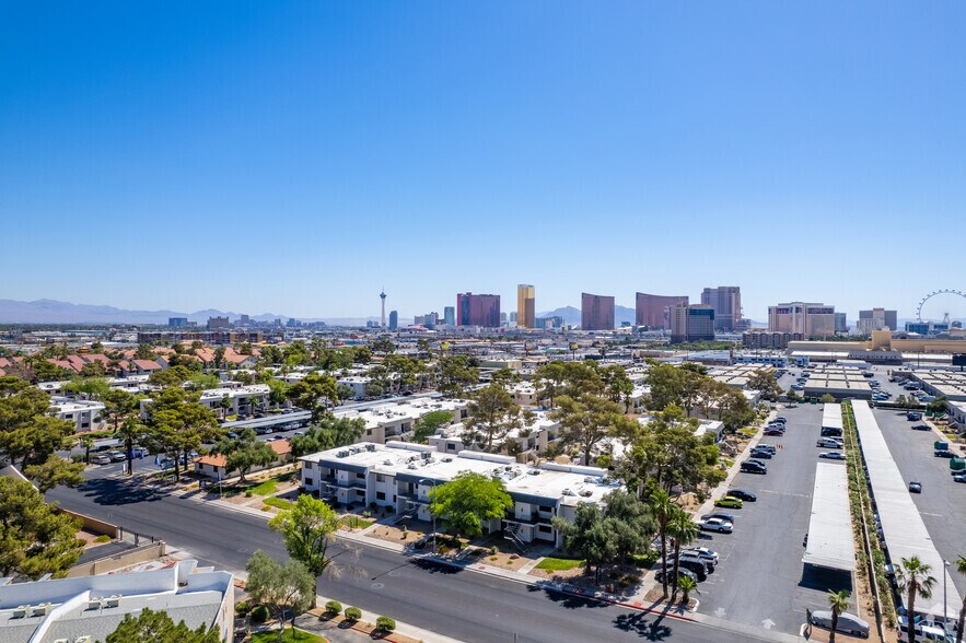 Tides on Wynn 3800 Wynn Rd Las Vegas NV 89103 Apartment Finder