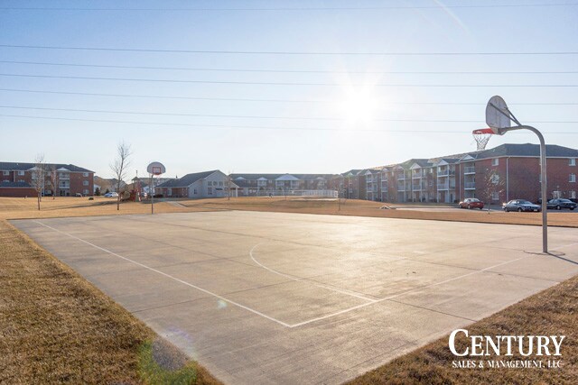 Basketball Court - Lexington Ridge