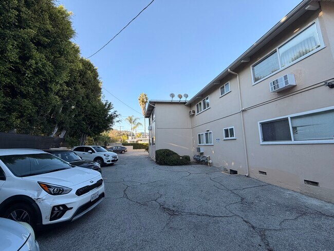 Parking Lot (Exit) - 243 1/2 S Church Ln