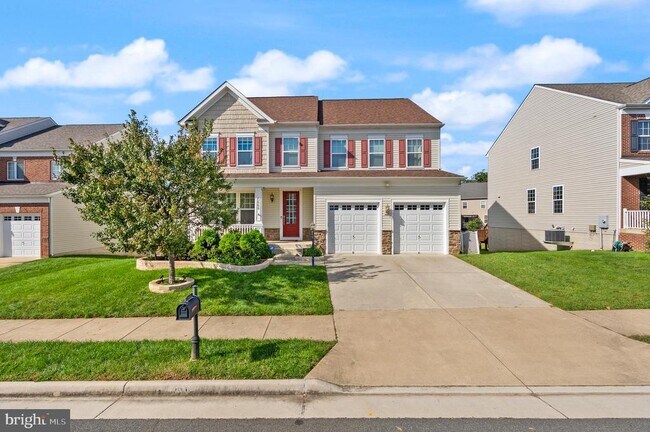 Building Photo - 5666 Spriggs Meadow Dr