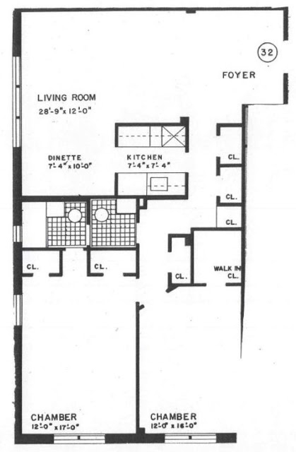 2BR/1.5BA - King Apartments