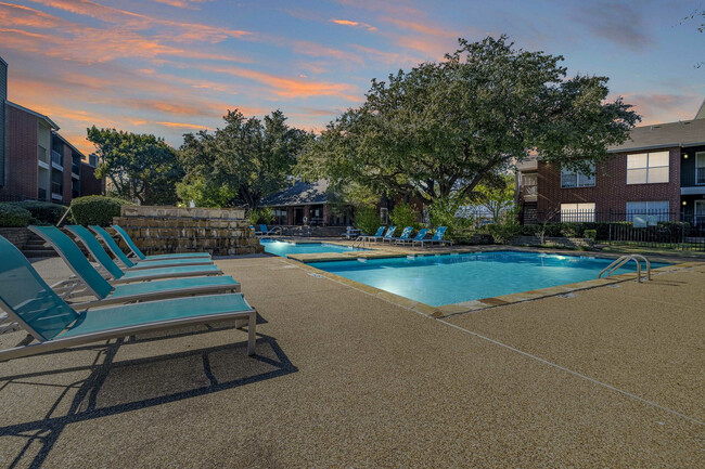 Pacifica Apartments | Dallas, Texas - Pacifica