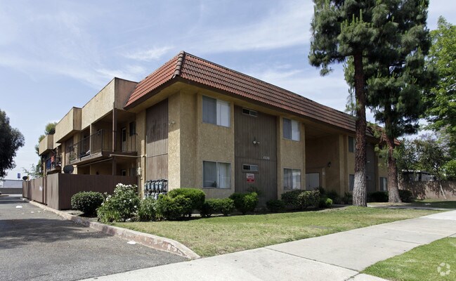 Primary Photo - The Princeton Apartments