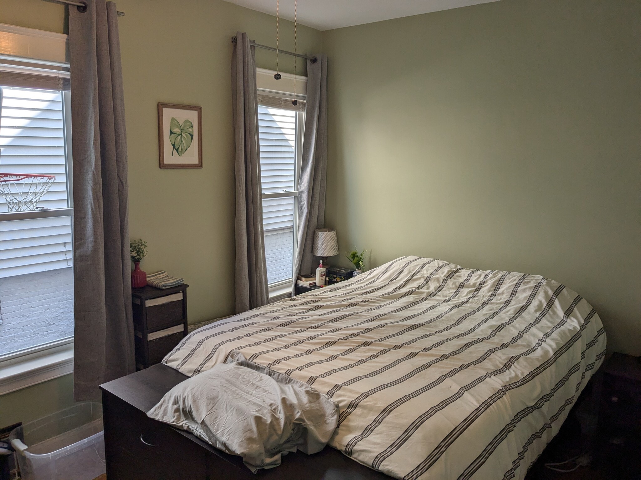 Bedroom - 8 Cedar Street