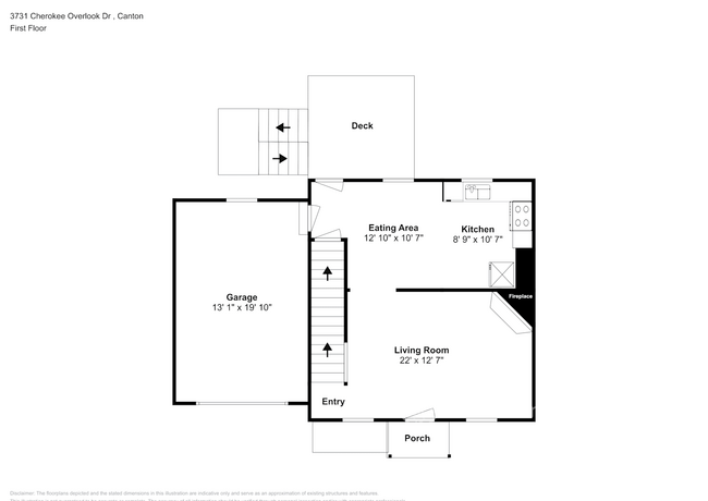 Building Photo - 3731 Cherokee Overlook Dr