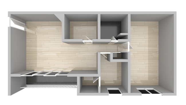 Floorplan - Westgate At Laurel Apartments