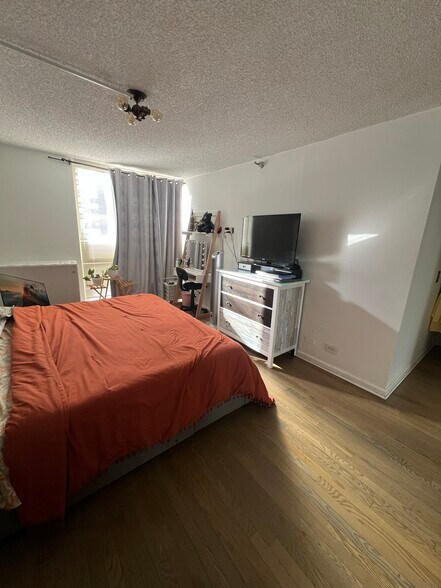 bedroom 1 - 200 N Dearborn St