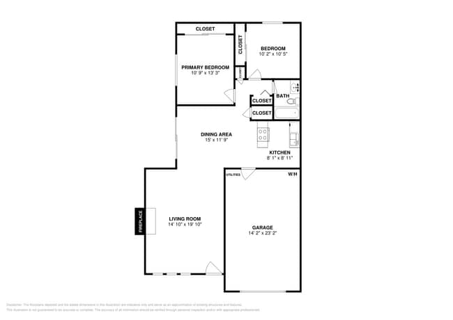 Building Photo - 1373 Hobart Dr