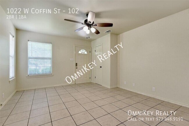 Building Photo - 1022 W Coffin St