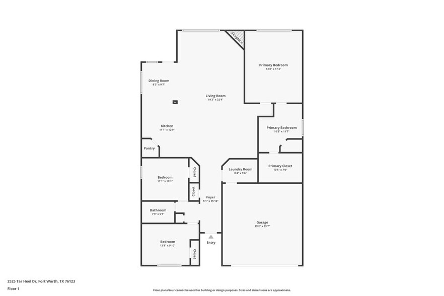 Building Photo - 2525 Tar Heel Dr