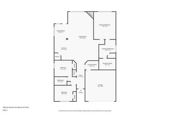 Building Photo - 2525 Tar Heel Dr