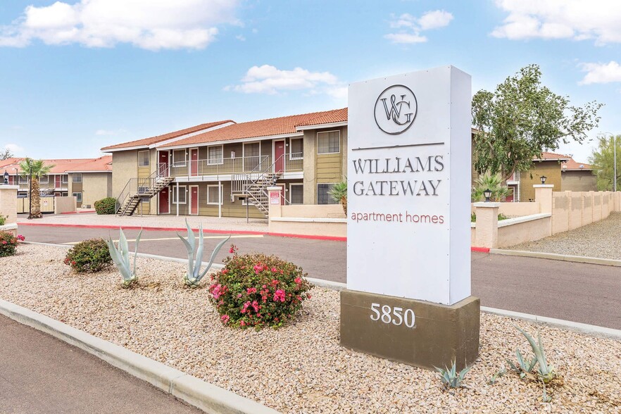 Primary Photo - Williams Gateway Apartments