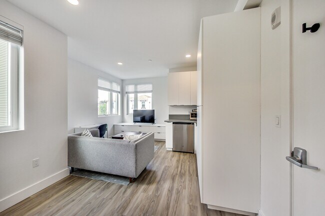 Floorplan - ArtHaus Northgate