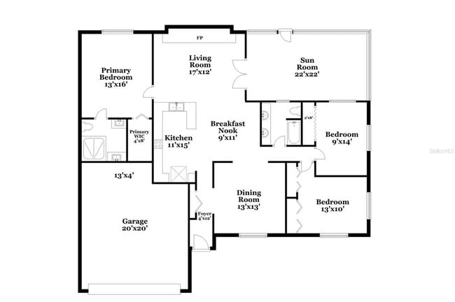 Building Photo - 2229 Flaming Arrow Dr