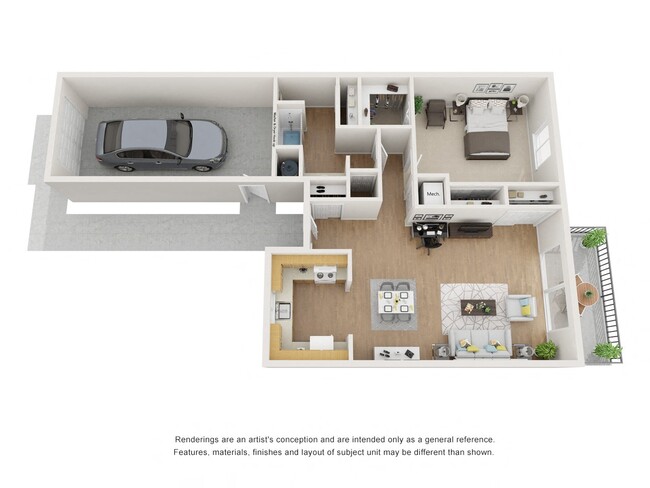 Floorplan - Westmont Village Homes - 55+ Senior Community