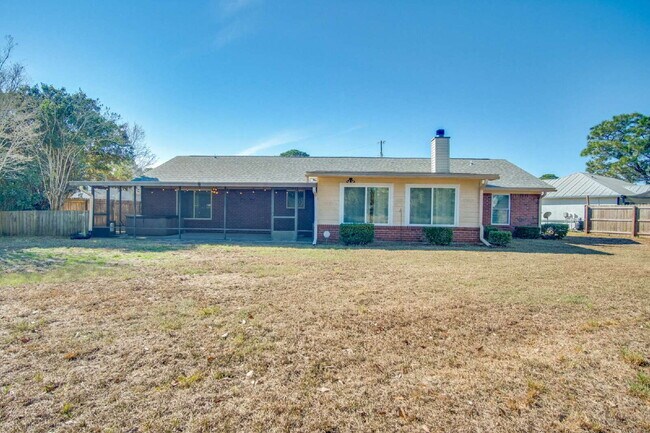 Building Photo - Lakefront 3BR/2BA Home on Orion Lake with Florida Room, Screened Patio, Hot Tub (As-Is), Solar Pa...