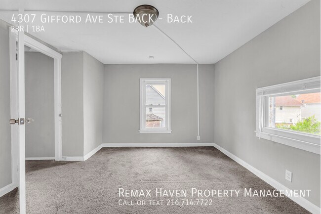 Building Photo - 4307 Gifford Ave