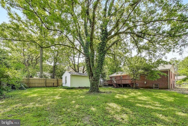 Building Photo - 3215 McComas Ave
